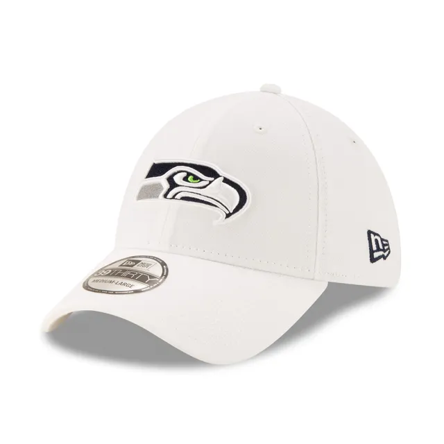 Lids Seattle Seahawks New Era 2022 Sideline 39THIRTY Historic Flex Hat -  Heathered Gray/Royal