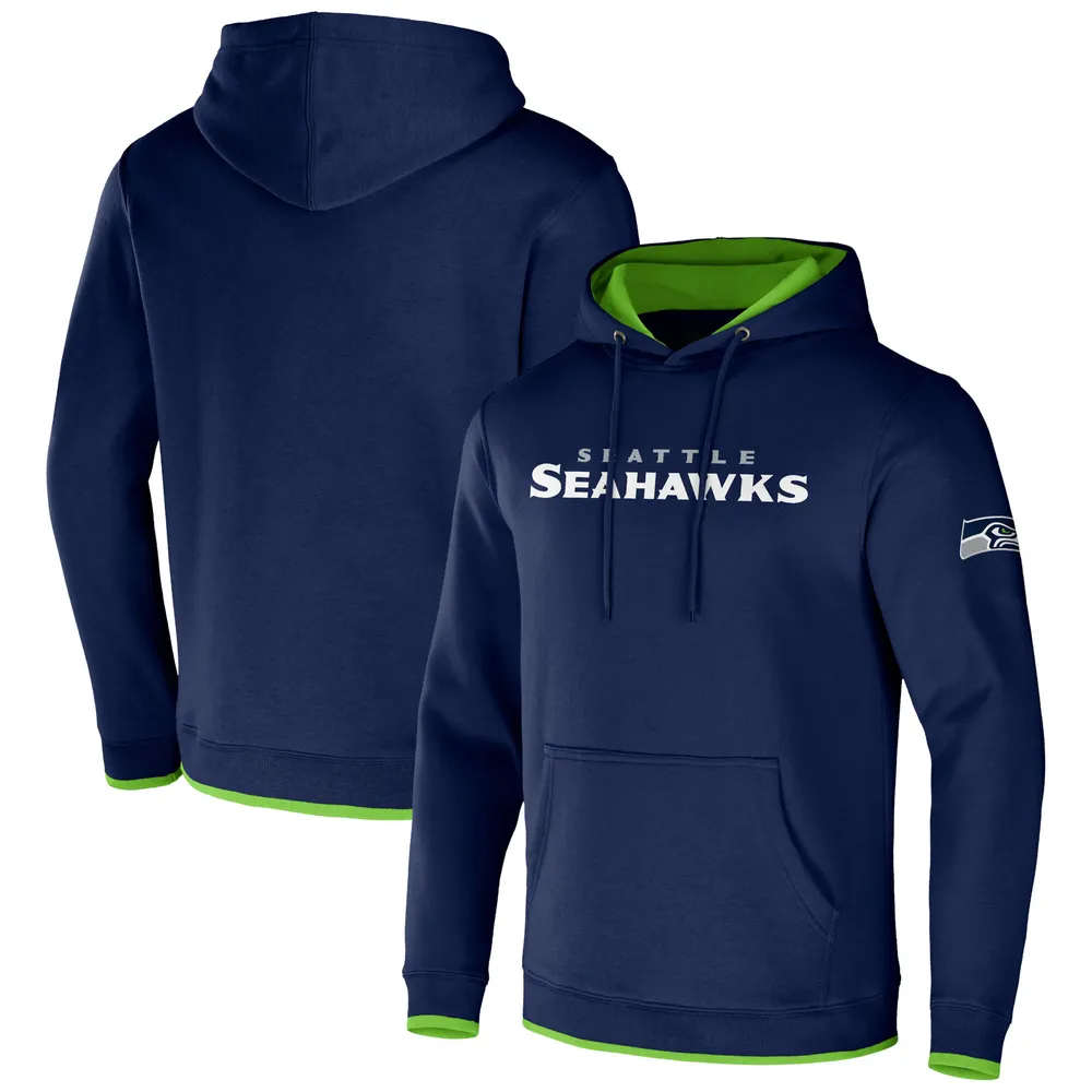 seahawks pullover hoodie