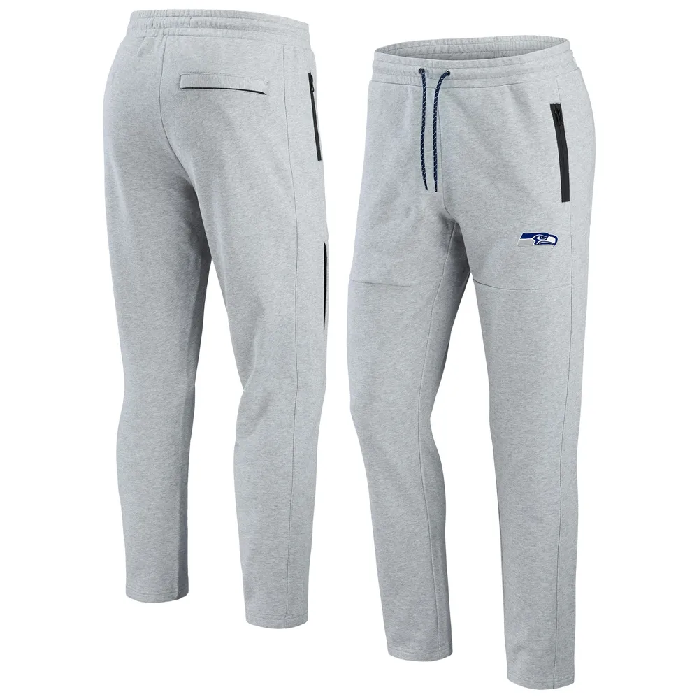 Lids Seattle Seahawks NFL x Darius Rucker Collection by Fanatics Sweatpants  - Heathered Gray