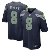 Maillot de match Nike Coby Bryant College Navy pour homme des Seattle Seahawks