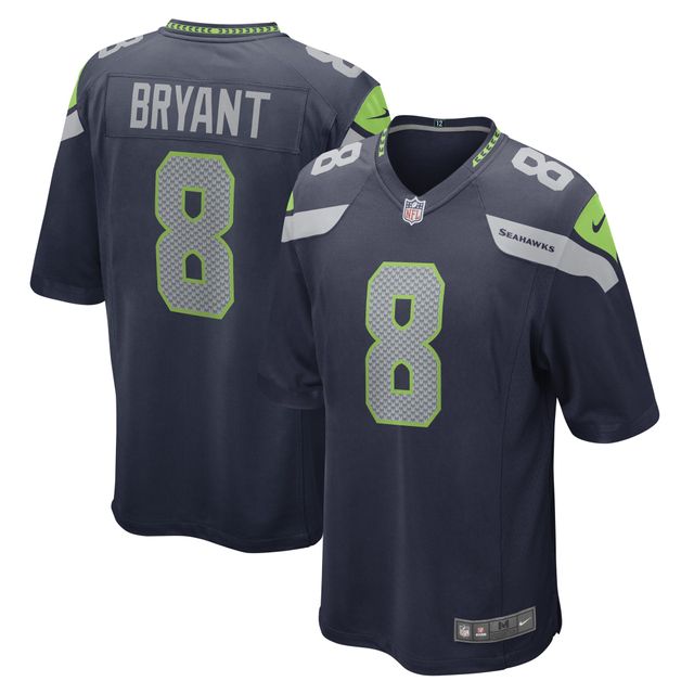 Maillot de joueur jeu Nike Coby Bryant College Navy Seattle Seahawks pour homme