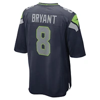 Men's Nike Coby Bryant College Navy Seattle Seahawks Game Player Jersey