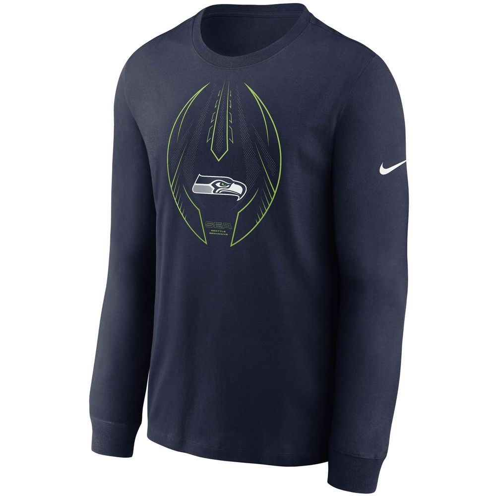 Lids Seattle Seahawks Nike Icon Legend Performance T-Shirt