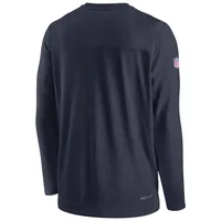 Nike Seahawks Sideline Long Sleeve T-Shirt