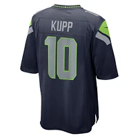 Maillot Nike College Navy pour homme des Seattle Seahawks