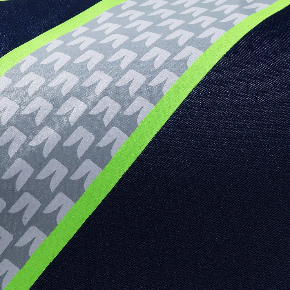 Maillot Nike College Navy pour homme des Seattle Seahawks