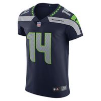 Men's Nike DK Metcalf College Navy Seattle Seahawks Vapor Elite Player Jersey