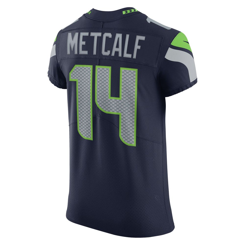 Youth Nike DK Metcalf College Navy Seattle Seahawks Game Jersey