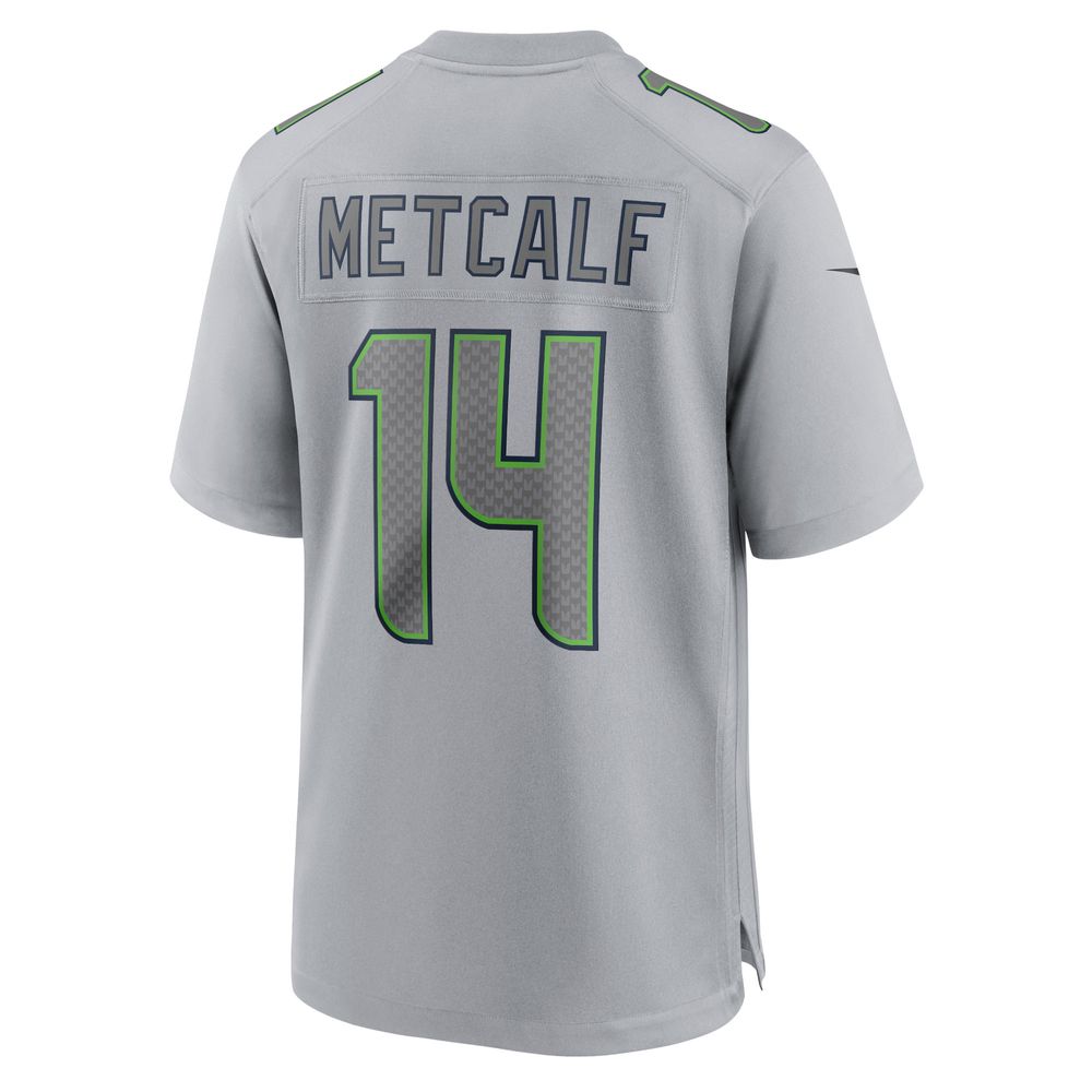 Seattle Seahawks Nike Game Jersey - DK Metcalf