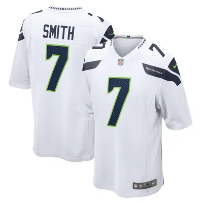 Youth Nike College Navy Seattle Seahawks Custom Game Jersey