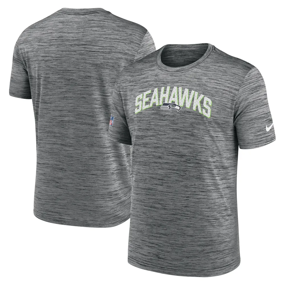 Seattle Seahawks Pride Graphic T-Shirt - White - Mens