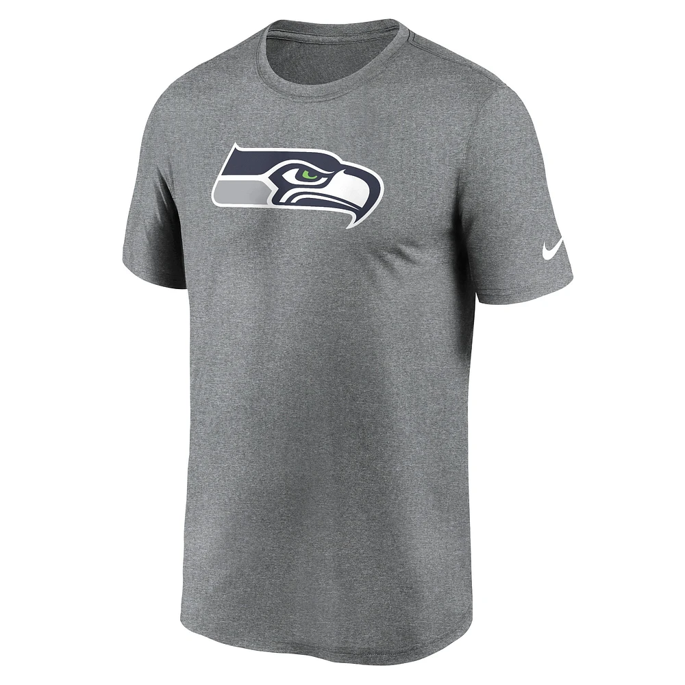 Nike pour hommes Charbon chiné Seattle Seahawks