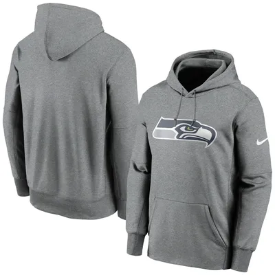 Seattle Seahawks Sideline Club Men’s Nike NFL Full-Zip Hoodie