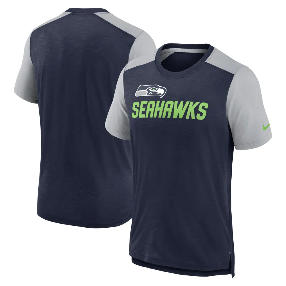 NFL Seattle Seahawks Colorblock Tee