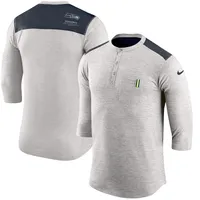 Nike, Shirts, Nike Seattle Seahawks Long Sleeve Tee Small