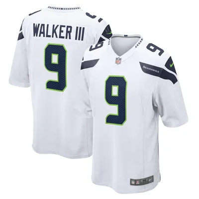 Zach Wilson New York Jets Nike Youth Game Jersey - White