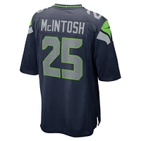 Men's Nike Kenny McIntosh College Navy Seattle Seahawks  Game Jersey