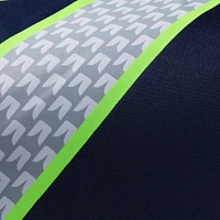 Men's Nike K'Von Wallace  College Navy Seattle Seahawks Game Jersey