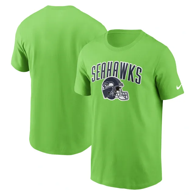 Nike Athletic Fashion (NFL Seattle Seahawks) Men's Long-Sleeve T-Shirt