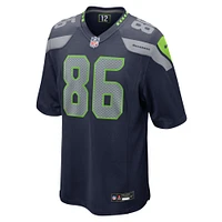 Men's Nike Pharaoh Brown  College Navy Seattle Seahawks Game Jersey