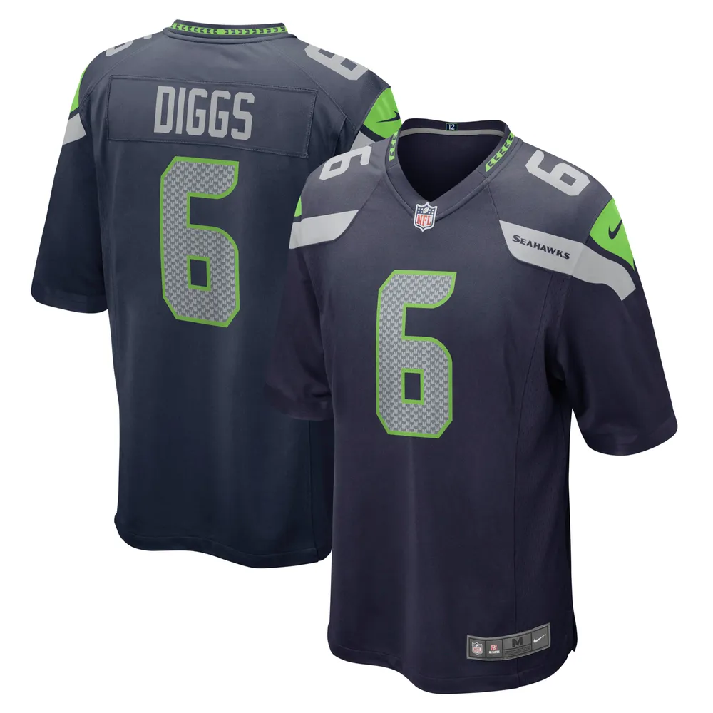 Trevon Diggs Dallas Cowboys Nike Toddler Game Jersey - Navy