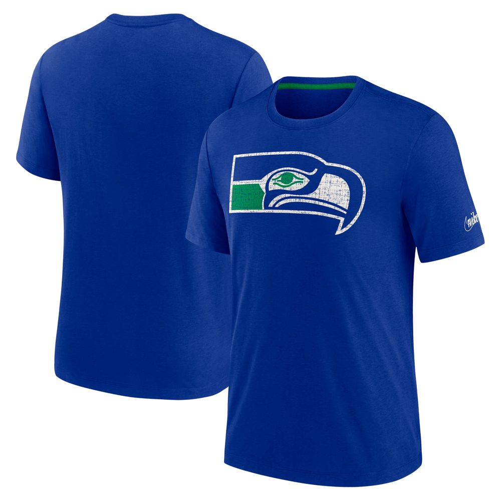 Nike Athletic Fashion (NFL Seattle Seahawks) Men's Long-Sleeve T-Shirt