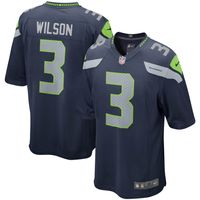 Russell Wilson Seattle Seahawks Nike Women's Game Player Jersey - College  Navy