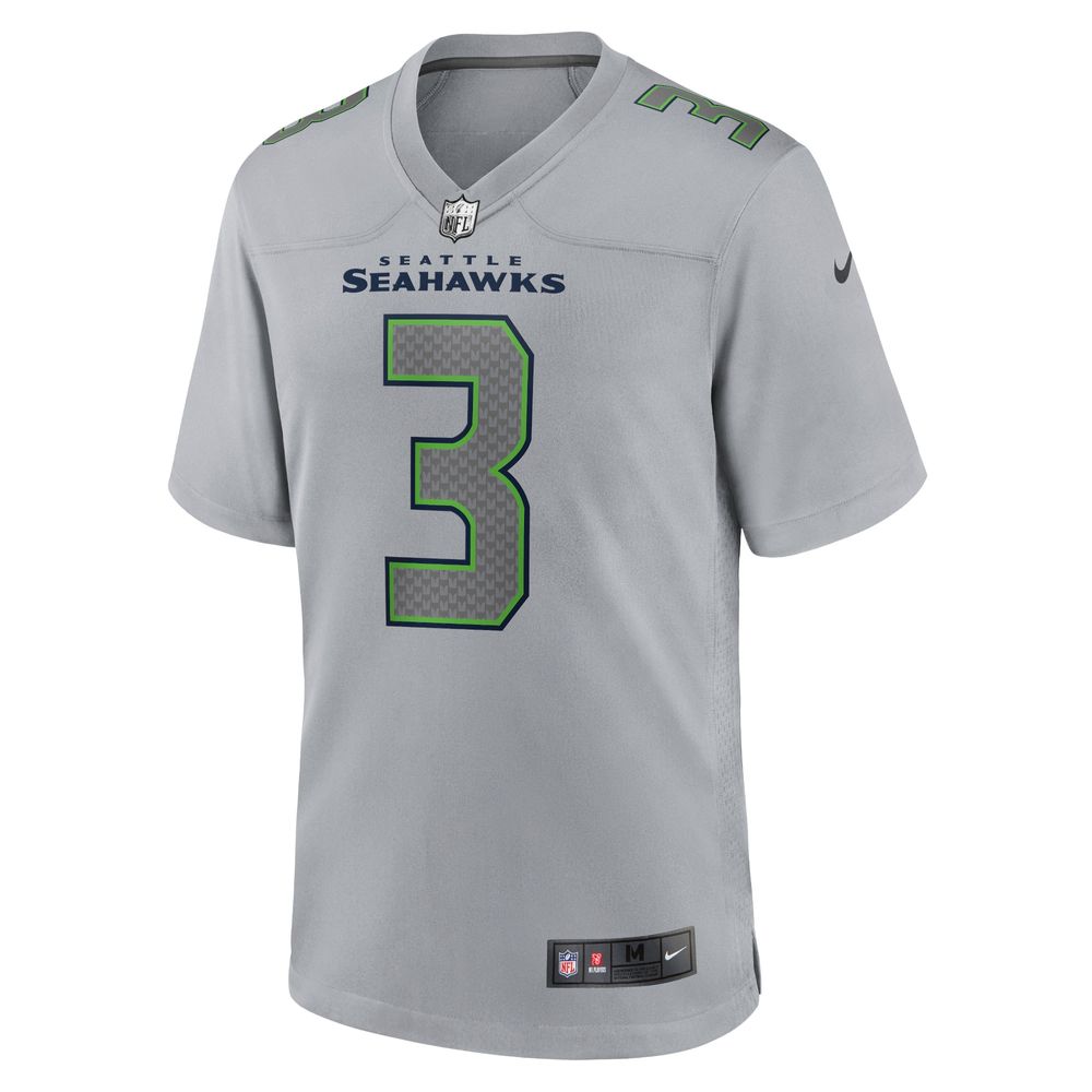 Nike Women's Russell Wilson Seattle Seahawks Game Jersey - White