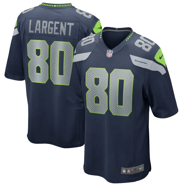 Mitchell & Ness x NFL Seahawks Largent Blue T-Shirt