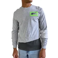 Lids Seattle Seahawks Fanatics Branded Go the Distance Long Sleeve