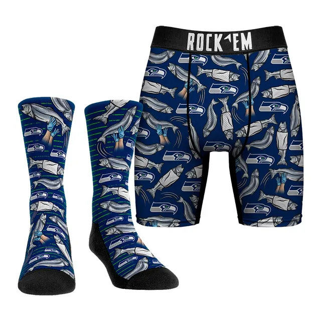 Youth Rock Em Socks Cooper Kupp Los Angeles Rams 3-Pack Crew Set