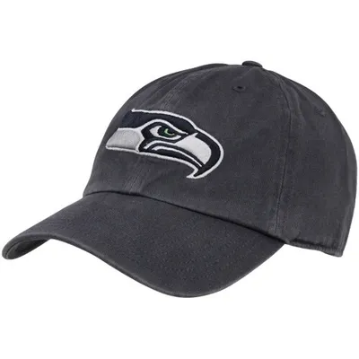 Seattle Seahawks '47 Brand Cleanup Adjustable Hat - College Navy