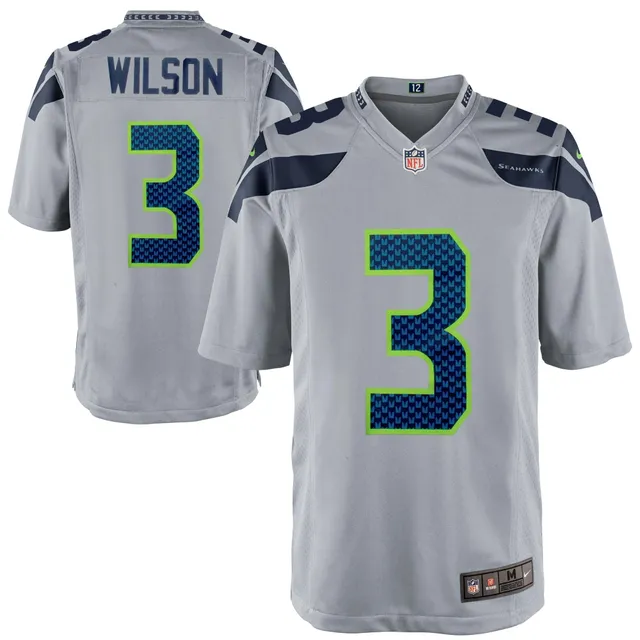 Seattle Seahawks Russell Wilson Fathead Mini Stand Out