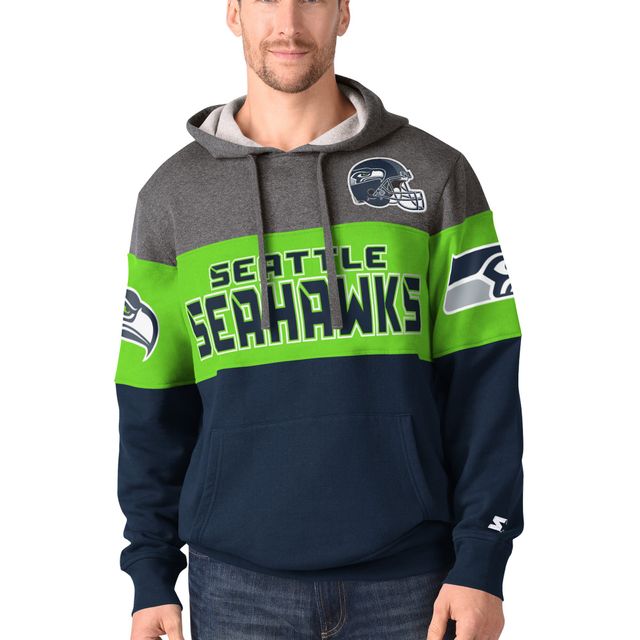 Men's Seattle Seahawks G-III Sports by Carl Banks College Navy