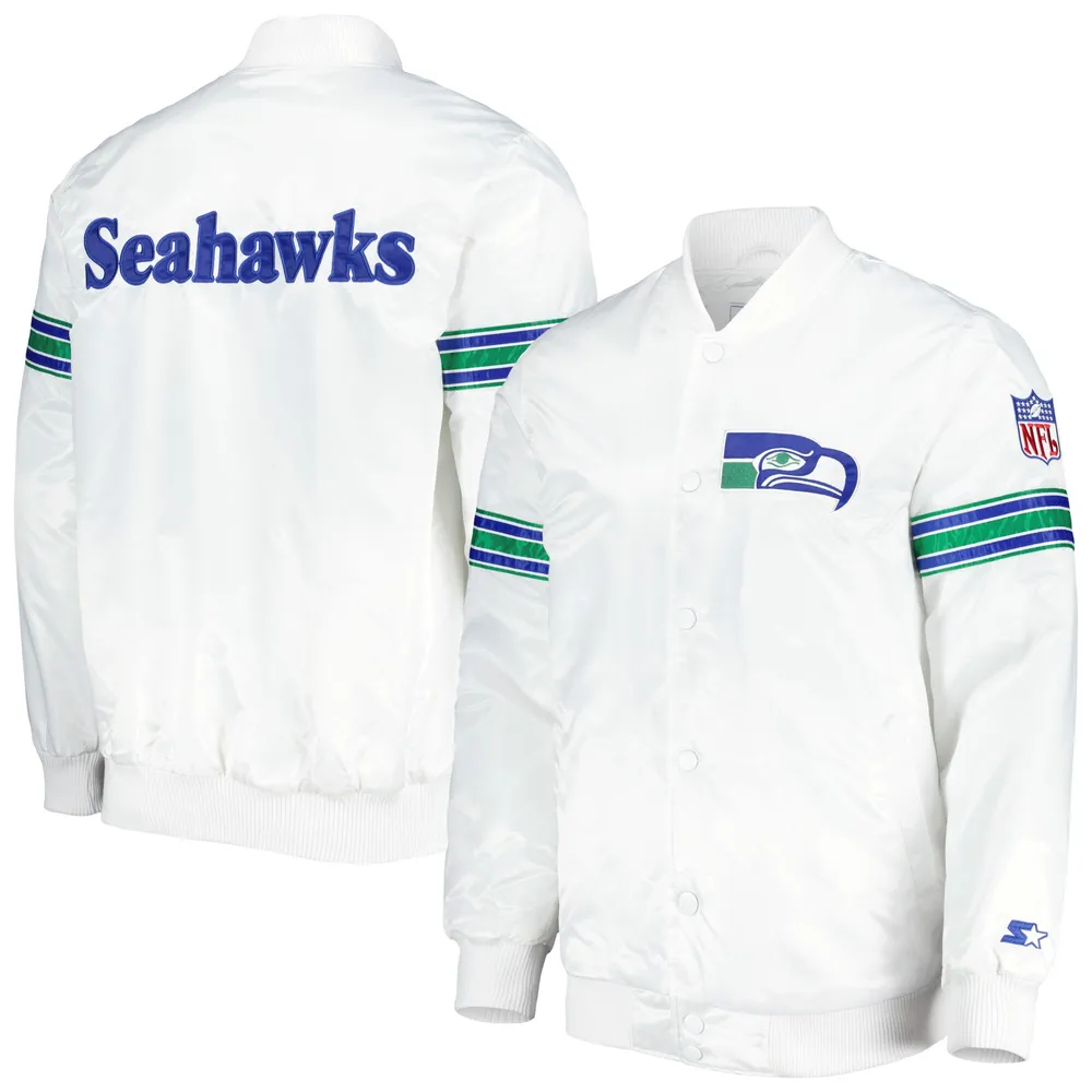 seattle seahawks starter jacket
