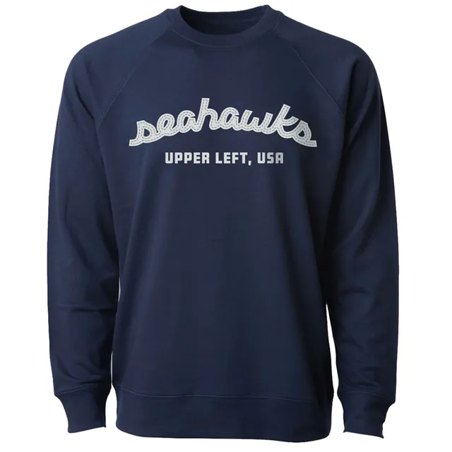 Sweatshirts  Mens 47 Brand Seattle Seahawks Legacy Bypass Tribeca