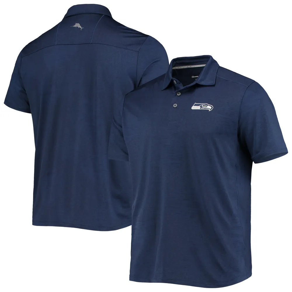 Tommy Bahama Mens XXXL Polo Shirt Seattle Seahawks Football