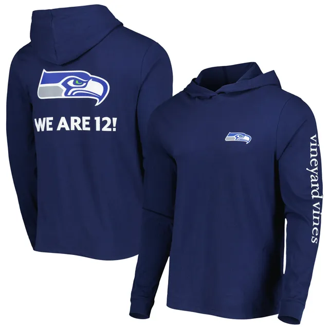 Shop Womens Crewneck - Seattle Seahawks at vineyard vines