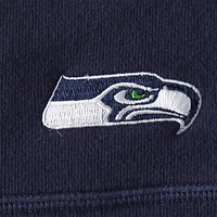 Sweat-shirt Vineyard Vines College Navy Seattle Seahawks Shep pour homme