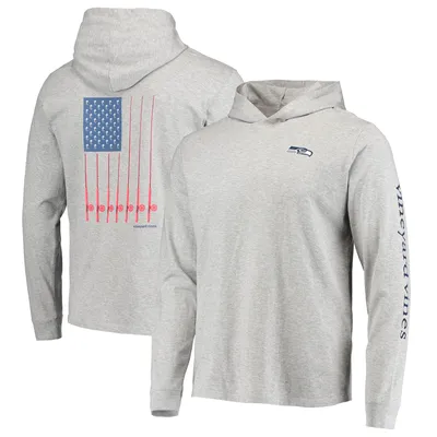 Shop Mens Hoodie - New England Patriots at vineyard vines