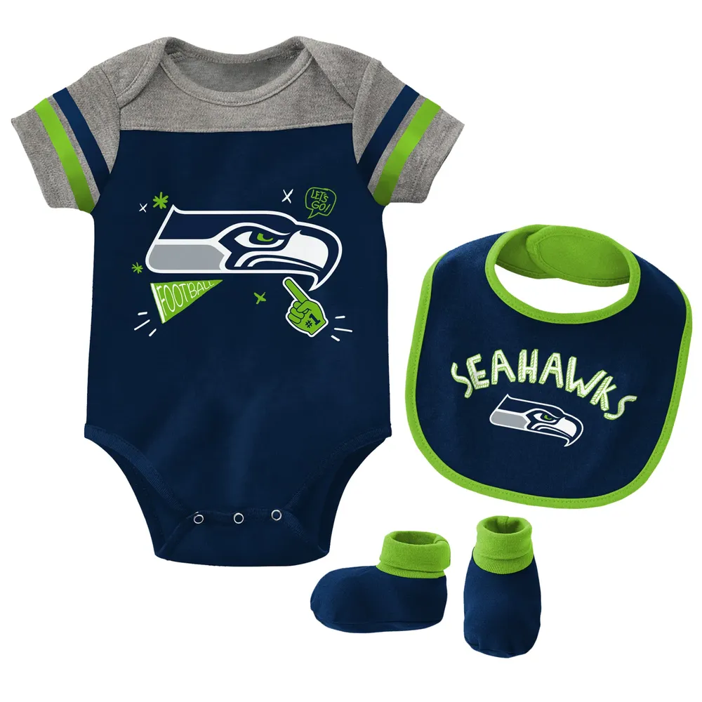 Baby Boys Seahawks Jersey Bodysuit – Gerber Childrenswear