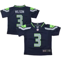 Russell Wilson Seattle Seahawks Nike Vapor Untouchable Limited