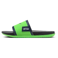 Sandales à glissière hors terrain Nike Seattle Seahawks 2024