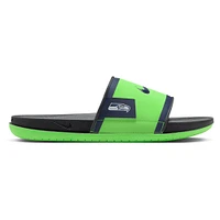 Sandales à glissière hors terrain Nike Seattle Seahawks 2024