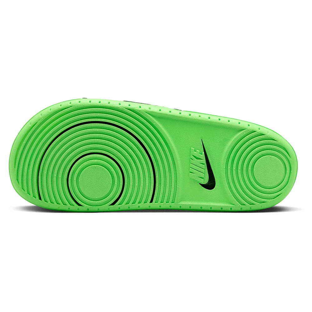 Sandales à glissière hors terrain Nike Seattle Seahawks 2024