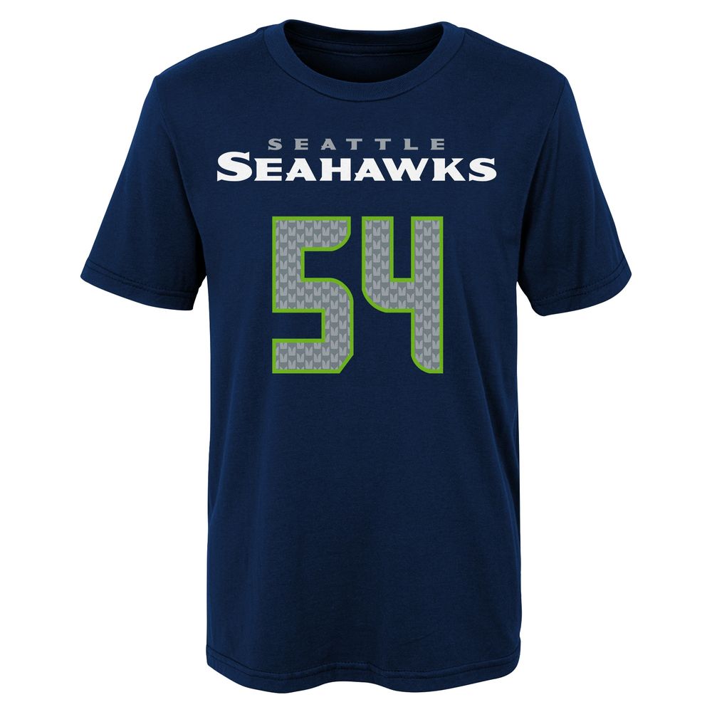 Outerstuff Preschool Bobby Wagner College Navy Seattle Seahawks