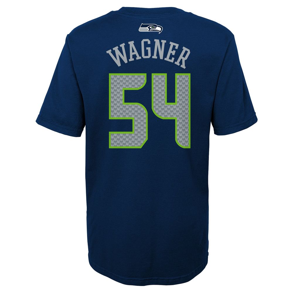 Outerstuff Preschool Bobby Wagner College Navy Seattle Seahawks