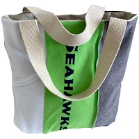 Refried Vêtements Seattle Seahawks Sac fourre-tout recyclé durable