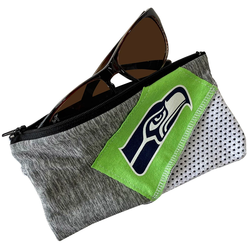 Refried Apparel Seattle Seahawks recyclé durable Pochette