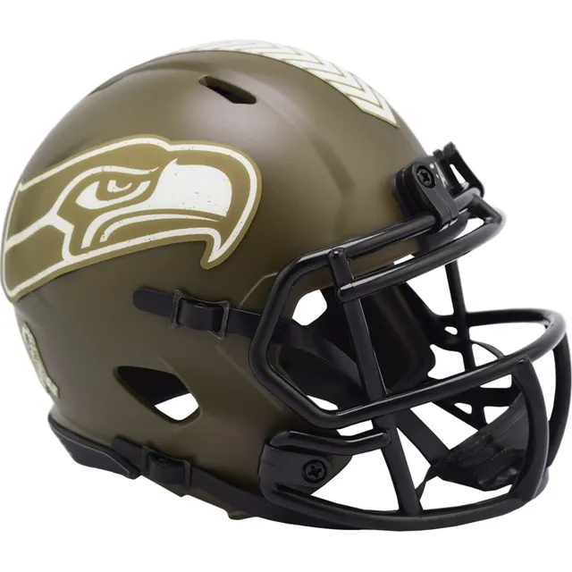 Riddell Seattle Seahawks Revolution Speed Flex Authentic